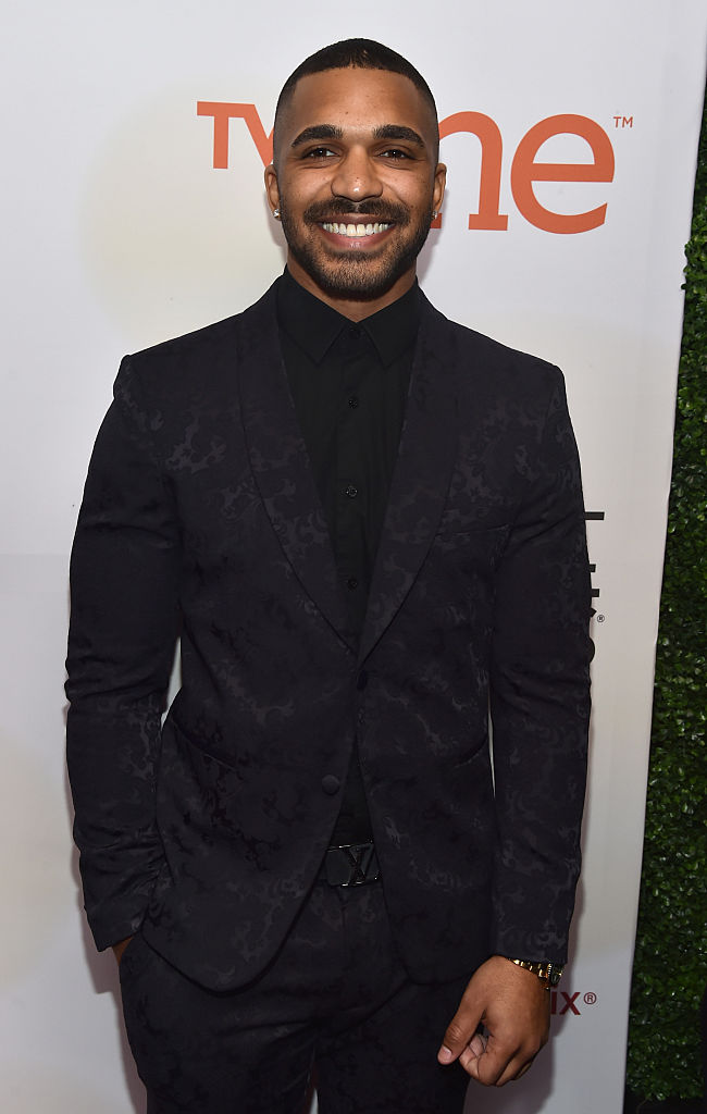 46th NAACP Image Awards Presented By TV One - Red Carpet