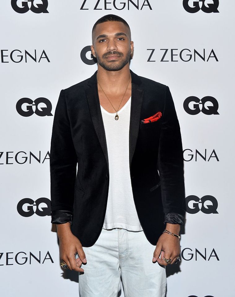 GQ And Z Zegna Celebration Event Hosted By Nick Jonas - Arrivals