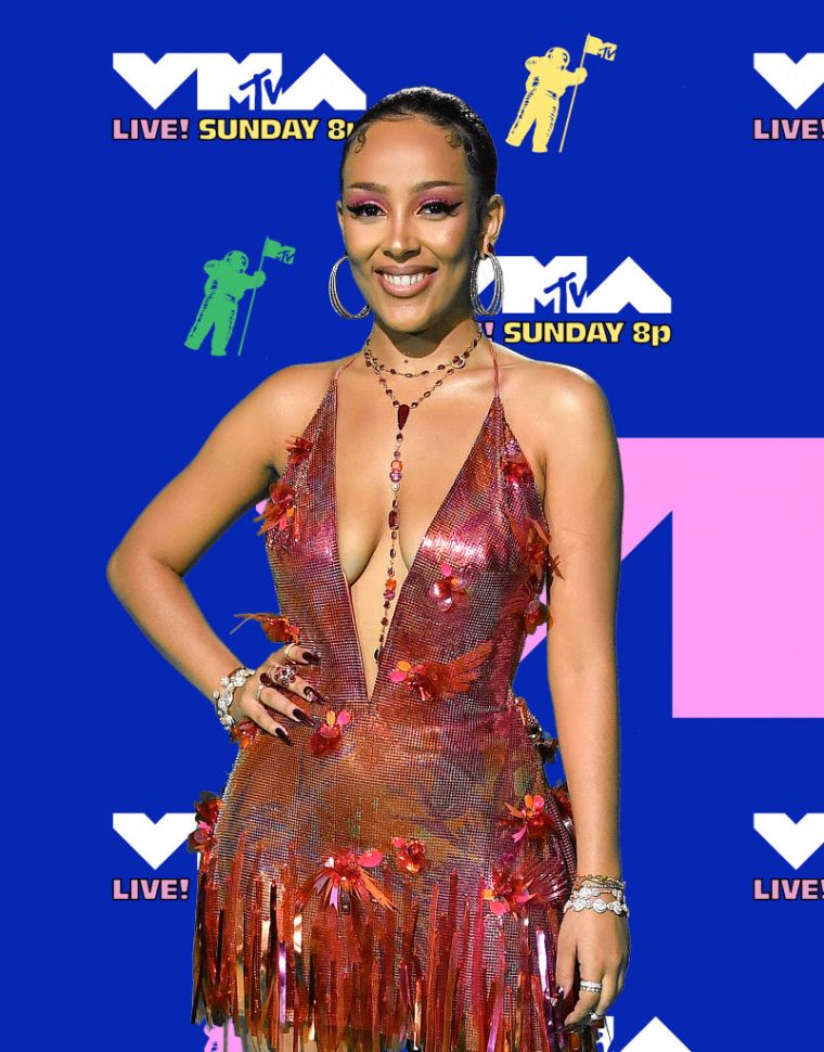2020 MTV Video Music Awards – Arrivals