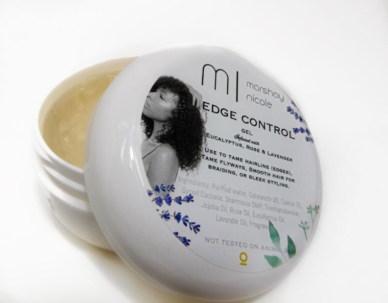 Marshay Nicole's Edge Control