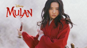 Mulan Promo Poster