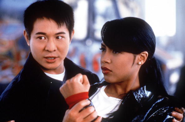 ROMEO MUST DIE MOVIE STILLS