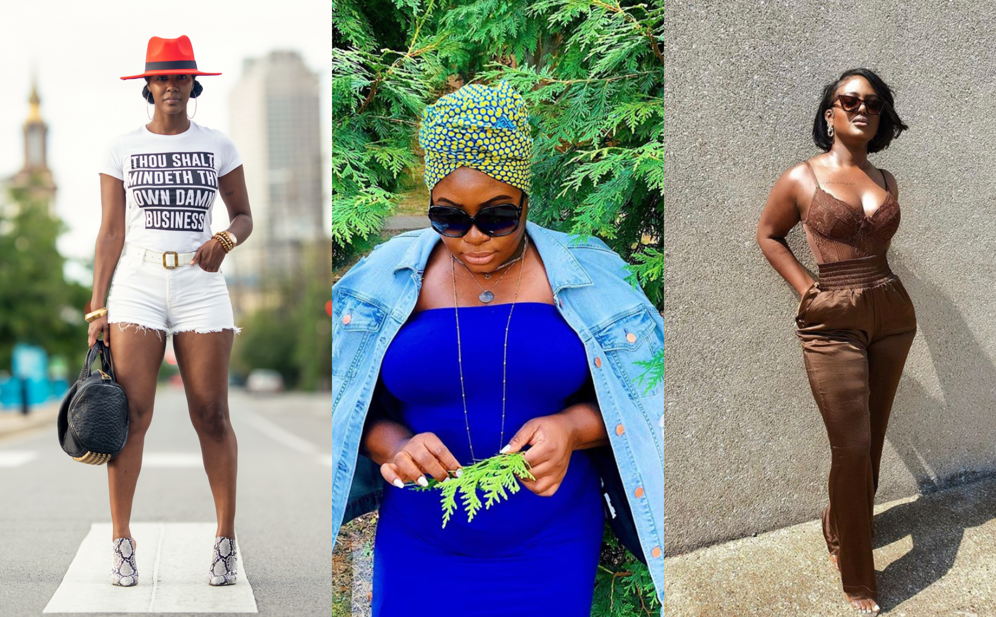 10 Rising Instagram Fashion Influencers You Should Follow in 2021