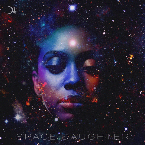 Condola Rashad "SPACE DAUGHTER" EP