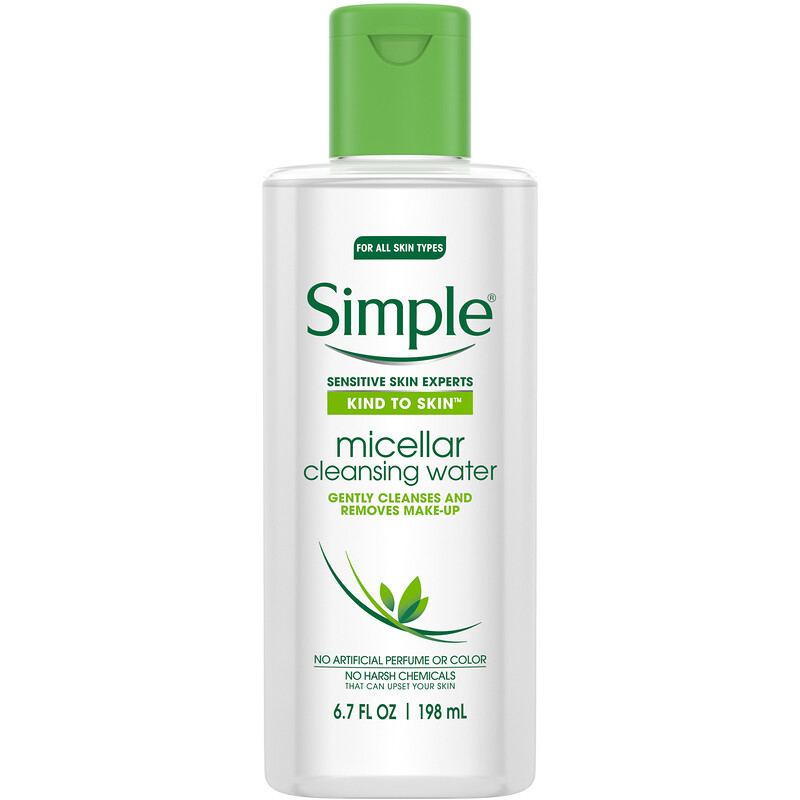 Kind to Skin Micellar Cleansing Water