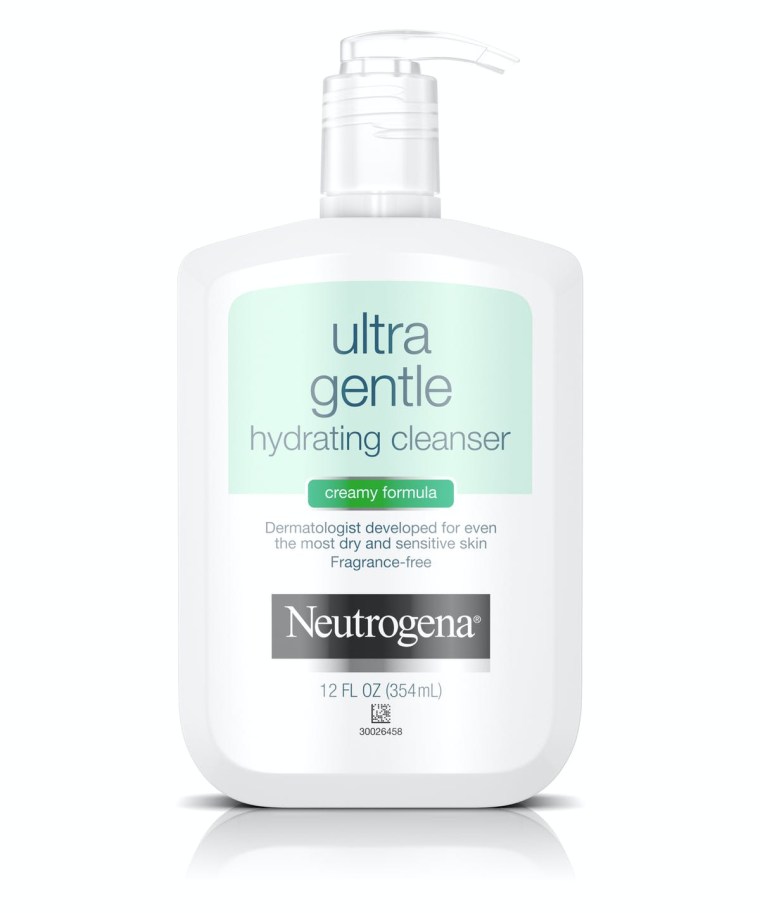 Neutrogena Ultra Gentle Hydrating Cleanser