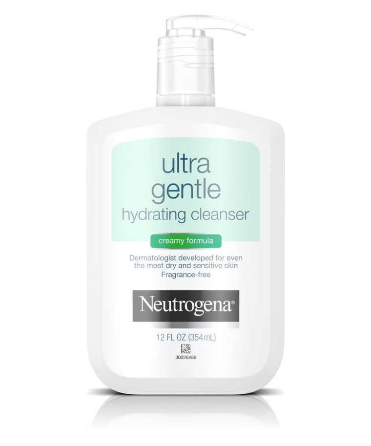 Neutrogena Ultra Gentle Hydrating Cleanser