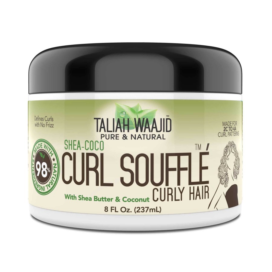 Shea Coco Curly Hair Souffle For 3B-4B Hair