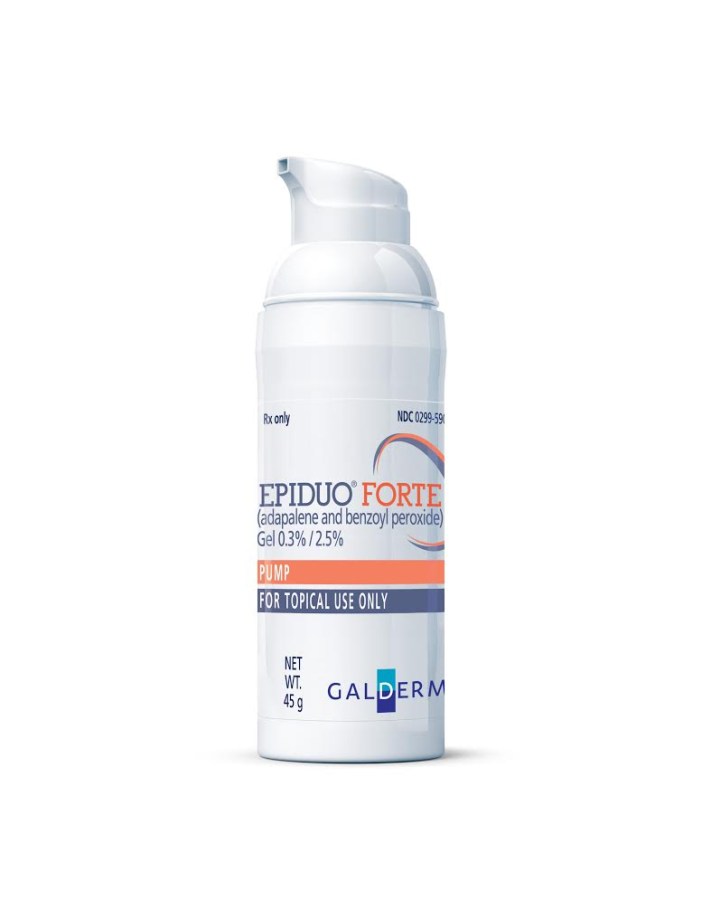 Epiduo Forte Gel