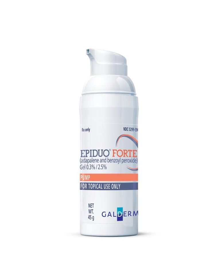 Epiduo Forte Gel