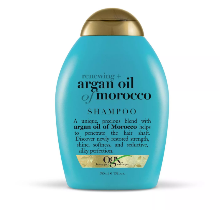 Renewing Moroccan Argan Oil Shampoo