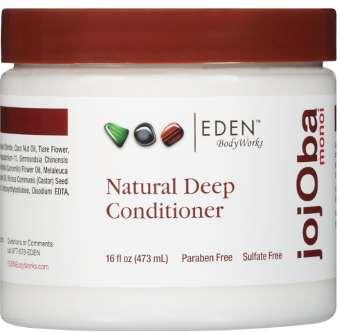 Eden Natural Deep Conditioner