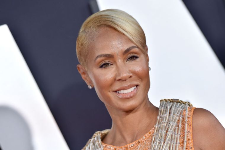 JADA PINKETT SMITH AT PARAMOUNT PICTURES' PREMIERE OF "GEMINI MAN", 2019