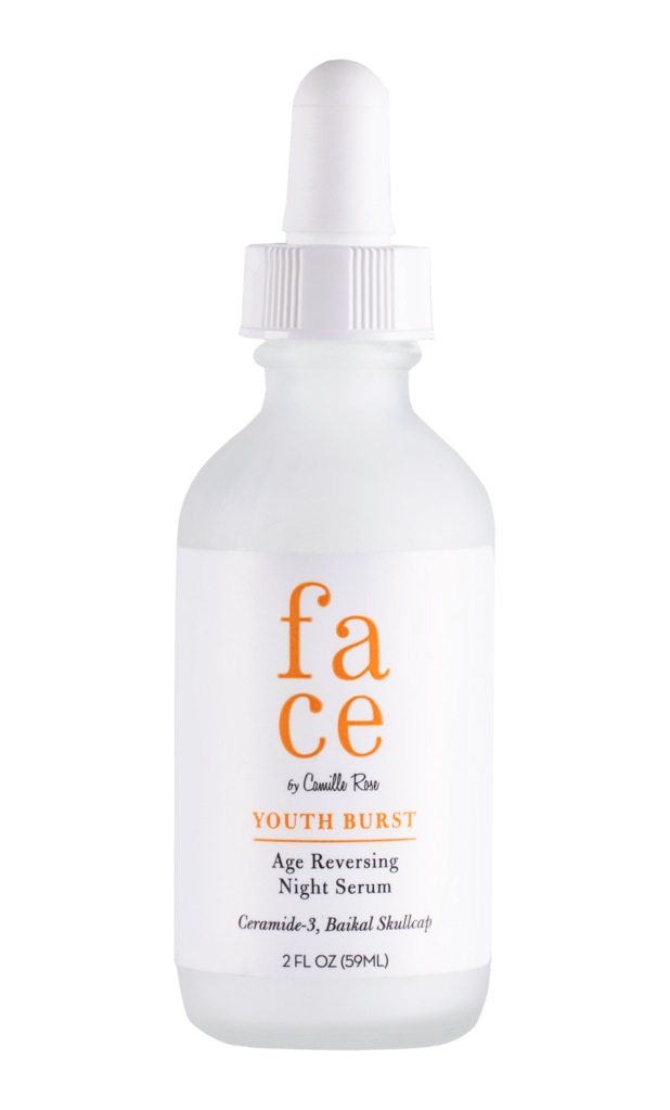 Face by Camille Rose Youth Burst Age Reversing Serum