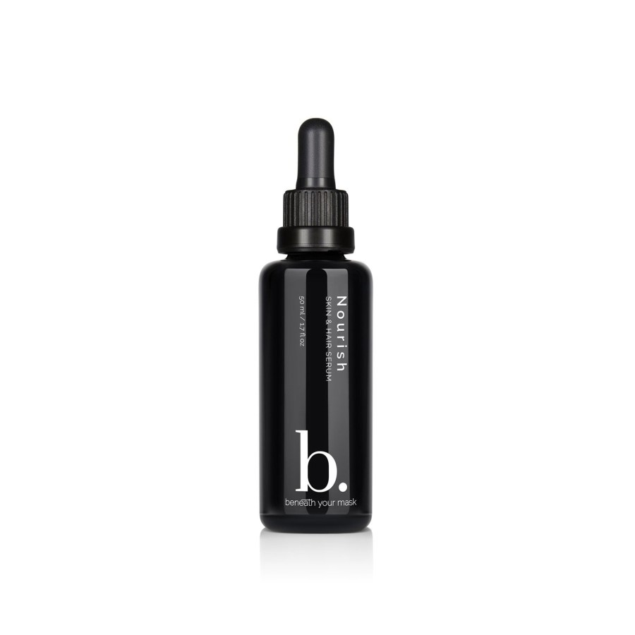 BENEATH YOUR SKIN NOURISH SKIN & HAIR SERUM