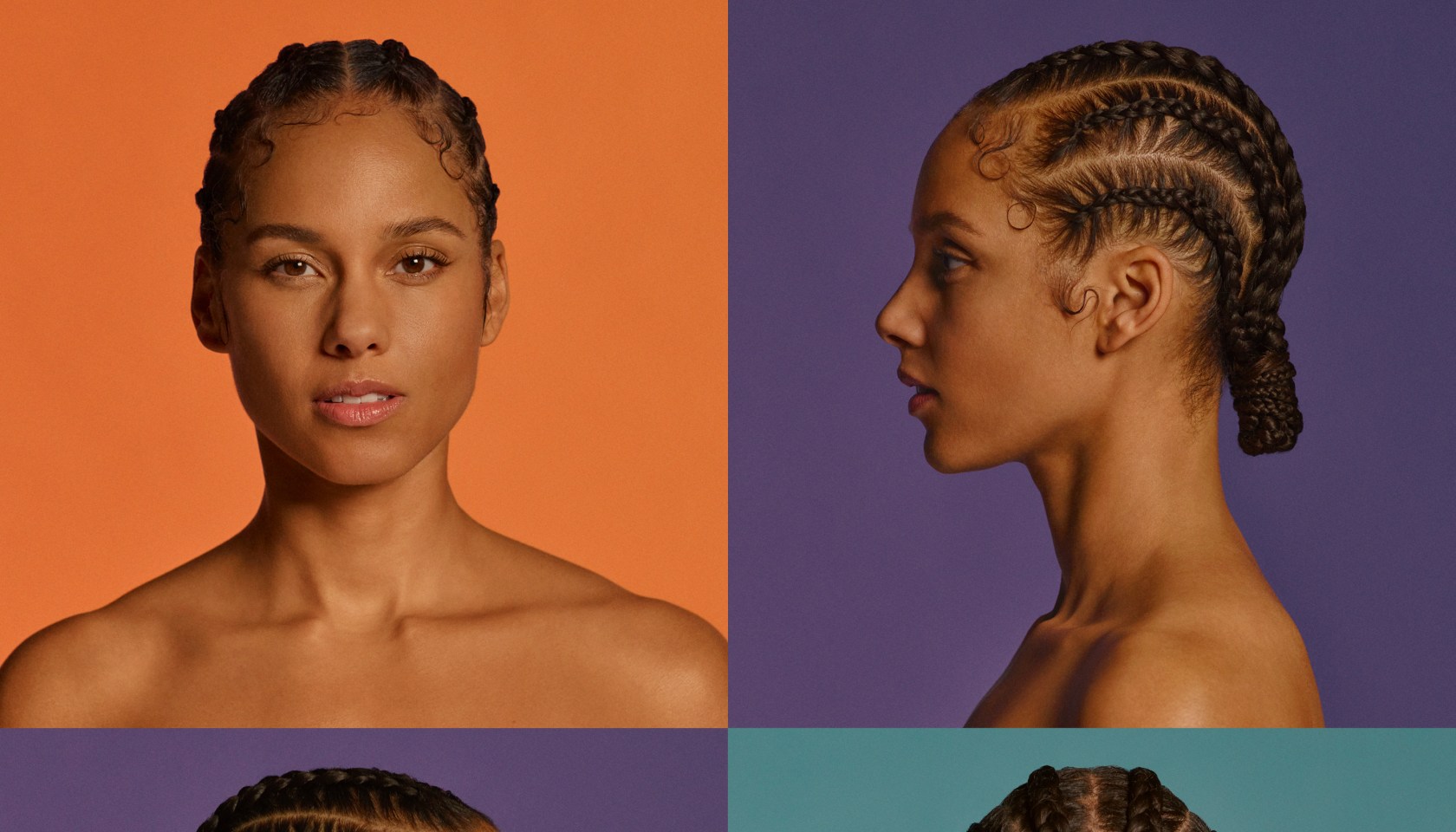 Alicia Keys "ALICIA" Album