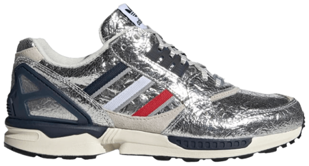 ADIDAS ZX 9000 CONCEPTS' BOSTON MARATHON SNEAKERS, $249.99