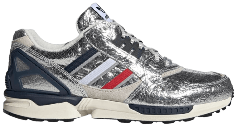 ADIDAS ZX 9000 CONCEPTS' BOSTON MARATHON SNEAKERS, $249.99