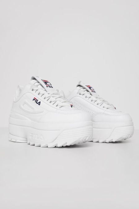 Fila Disrupter II wedge