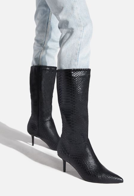 SHOEDAZZLE'S OSEYE MID CALF BOOT, $42.95