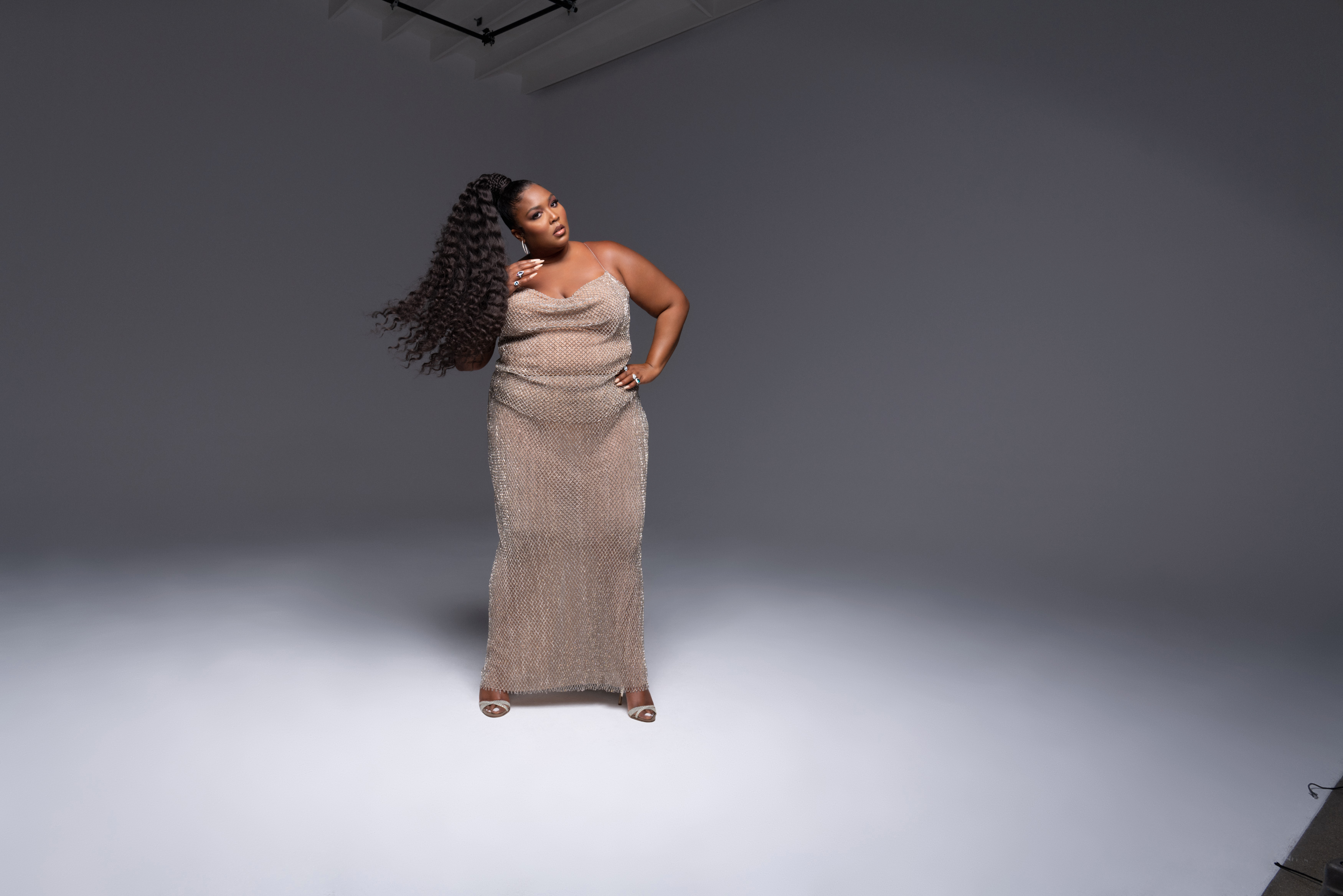 Lizzo on Challenging the Body Positivity Movement in Vogue