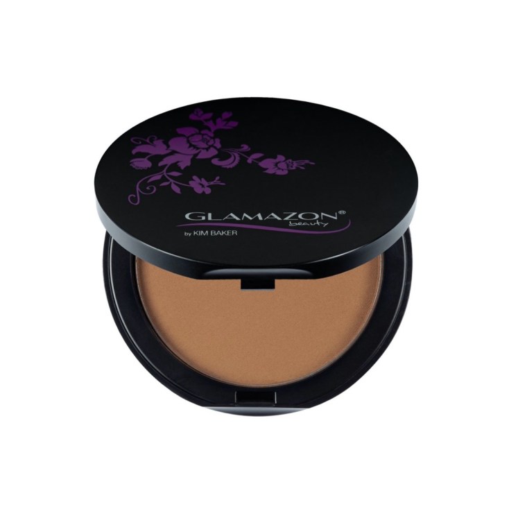Glamazon Beauty Cosmetics Perfect Pressed Powder