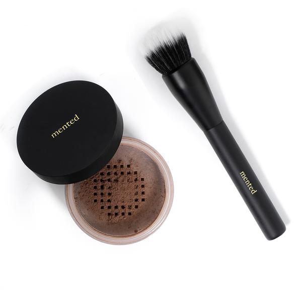 Mented Cosmetics Skin Silk Loose Setting Powder Duos