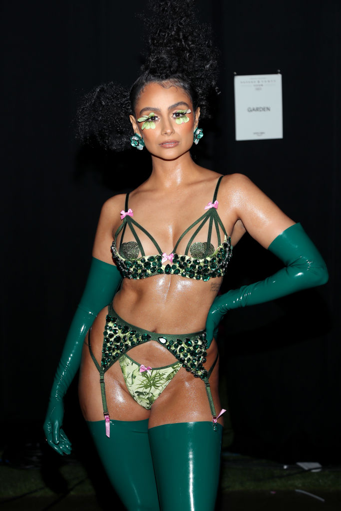 Rihanna's Savage X Fenty Show Vol. 2 on : Photos from the runway