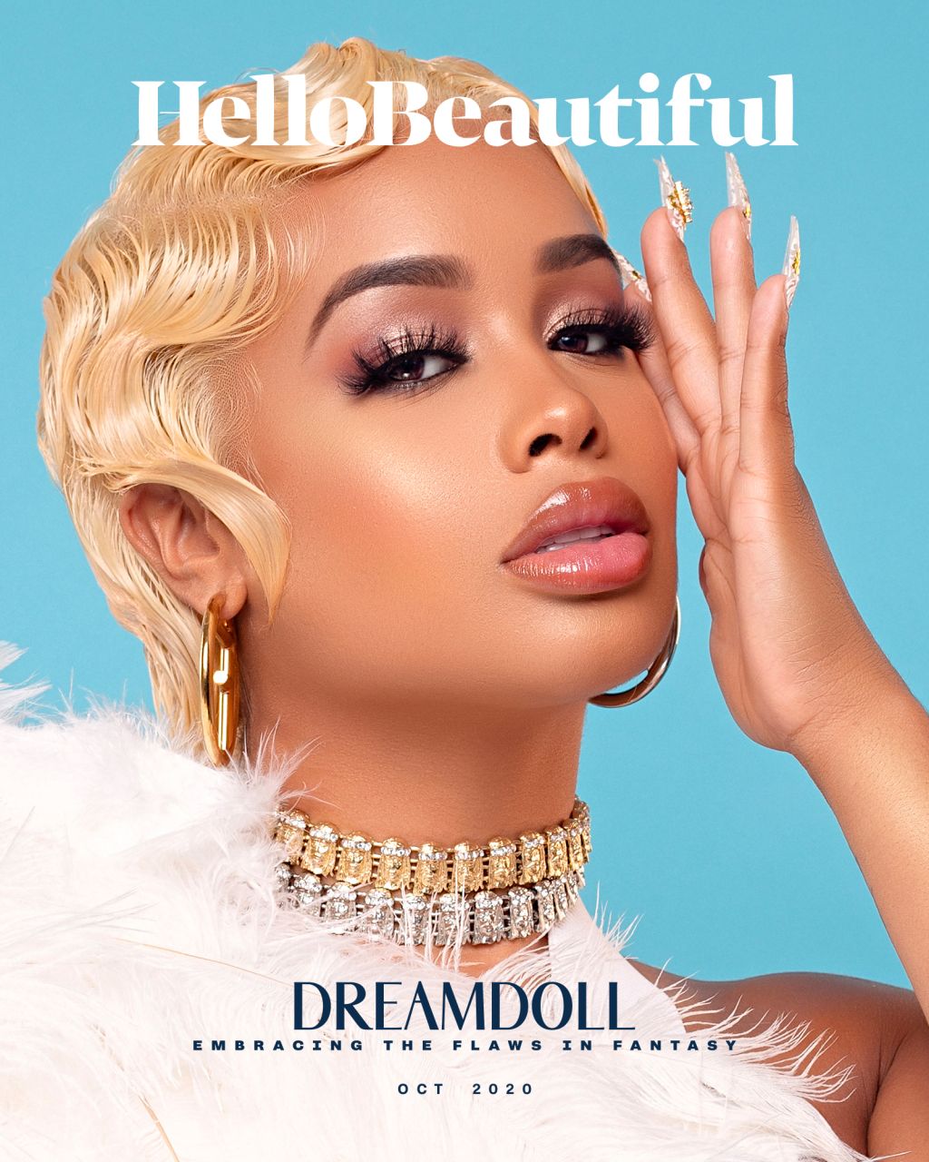 Dream Doll - October 2020 - Cover