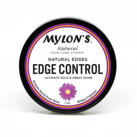 Mylon's Natural Hair Care System NATURAL EDGE CONTROL