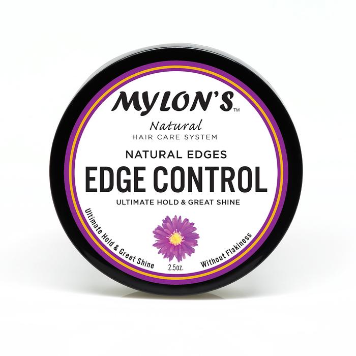 Mylon's Natural Hair Care System NATURAL EDGE CONTROL