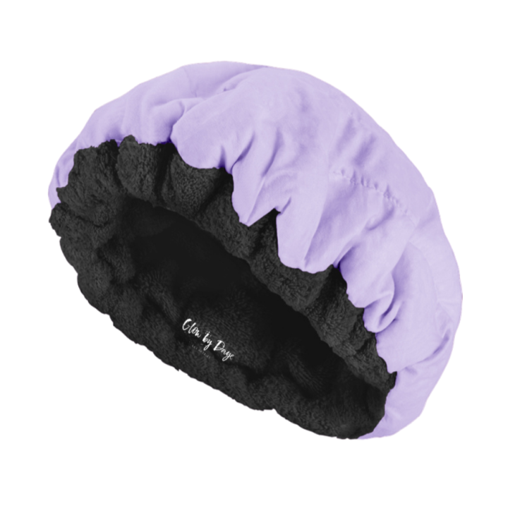 Glow By Daye "Lilac" Conditioning Heat Cap