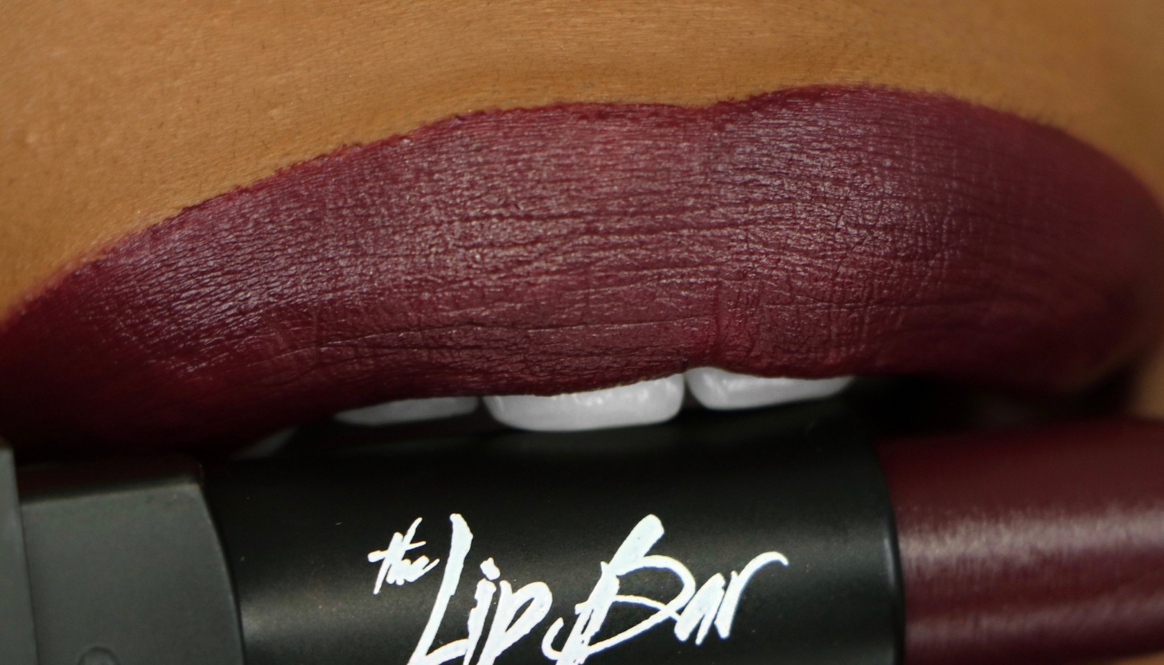 The Lip Bar Merlot Lipstick