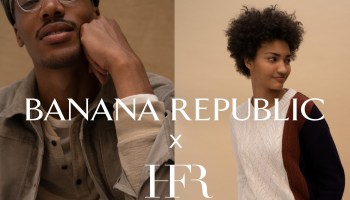 Banana Republic x HFR Launch