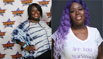 Shaquasia Brooks Before & After