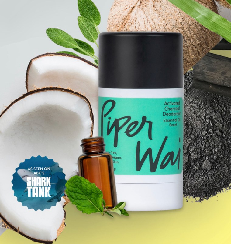 PIPERWAI NATURAL DEODORANT