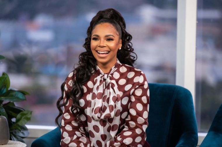 ASHANTI AT THE DAILY POP, 2019