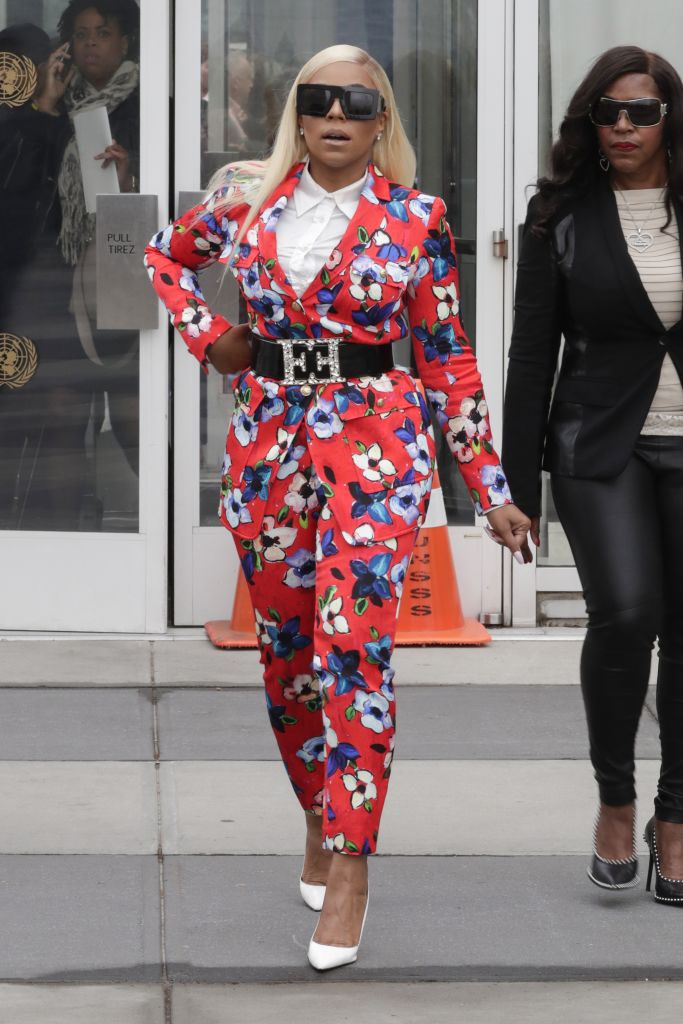 ASHANTI AT THE UNITED NATIONS, 2019