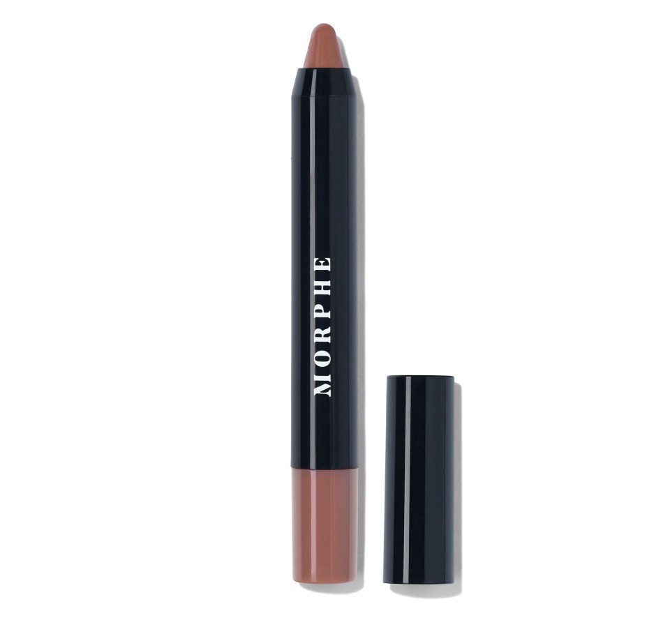 Morphe Cosmetics Lip Crayon in MCM