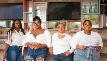#HelloCurvy: Four Plus-Size Influencers Share Their Favorite Fall Jeans