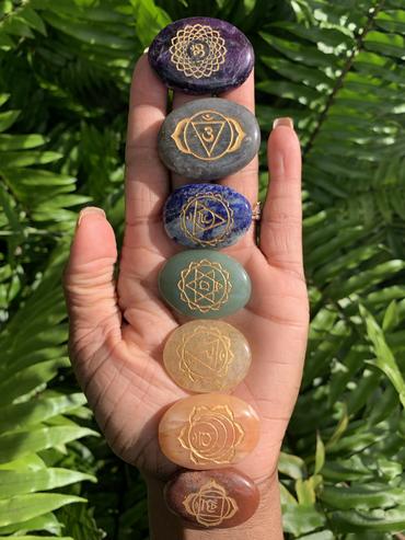 Chakra Zulu Crystals