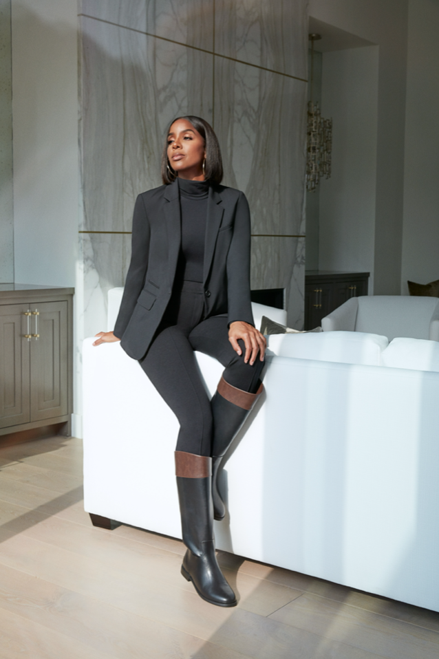 Kelly Rowland x JustFab Campaign