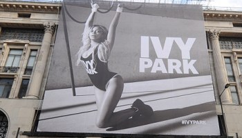 Beyonce's Ivy Park Collection Goes On Sale At Topshop