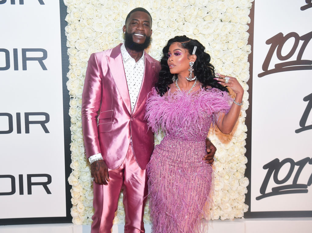 Gucci Mane and Keyshia Ka'oir's best matching style moments