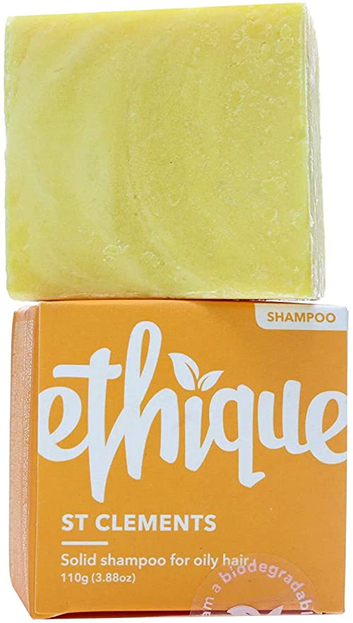 Ethique Eco-Friendly Solid Shampoo Bar