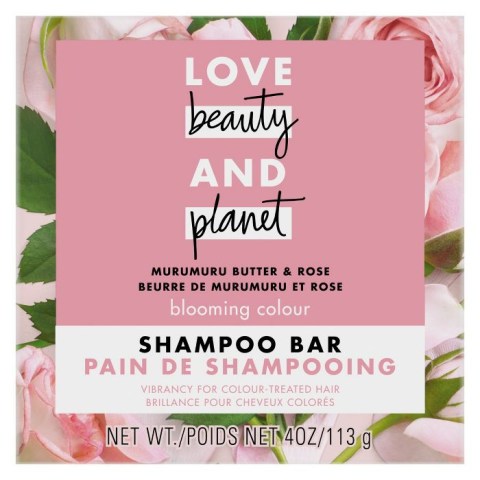 Love Beauty and Planet Muru Muru Shampoo Bar