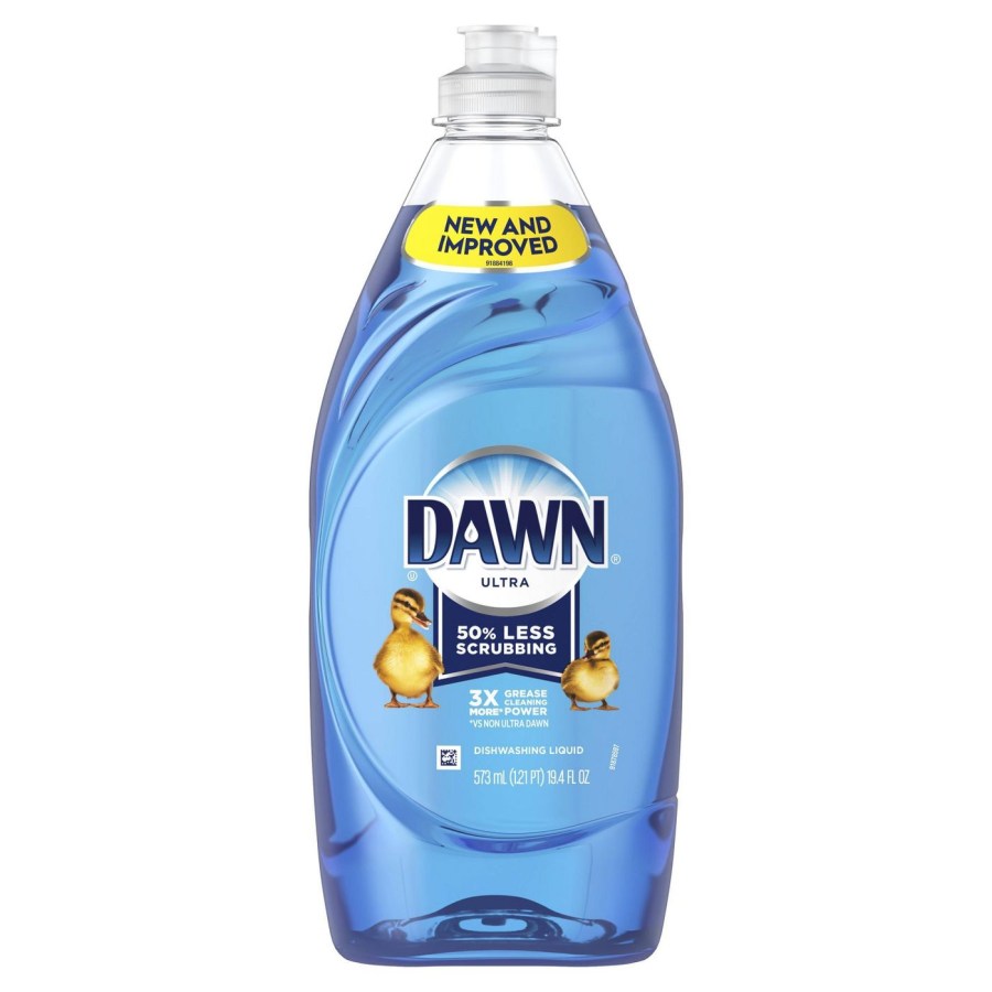 Dawn Ultra Original Scent Dishwashing Liquid Dish Soap