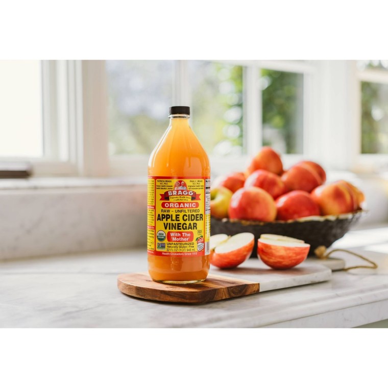 Bragg Organic Apple Cider Vinegar