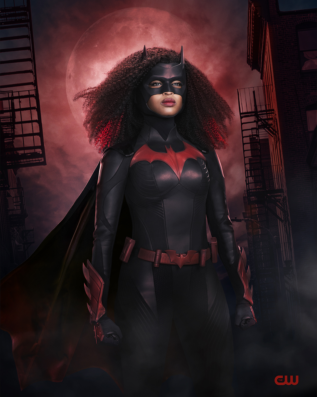 Javicia Leslie/ New Batwoman Suit