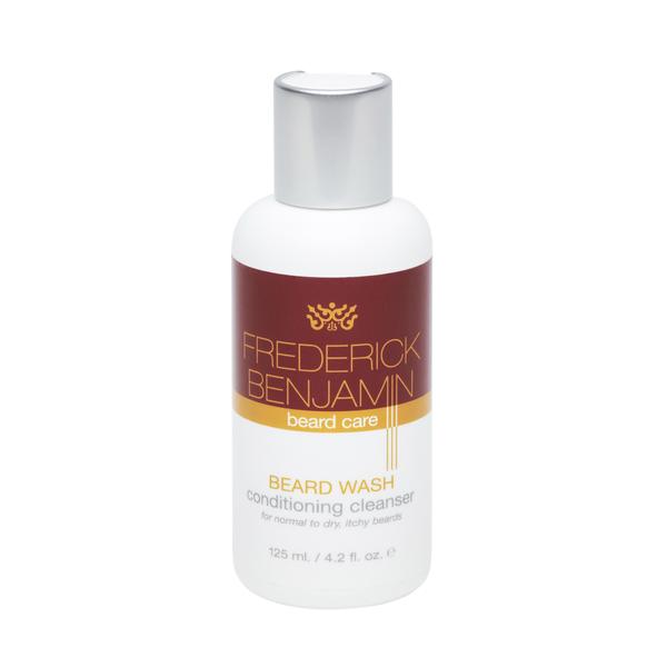 BEARD WASH - FOR NORMAL-TO-ITCHY BEARDS